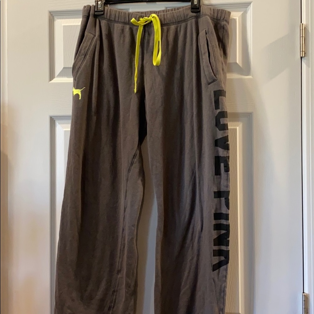 PINK Boyfriend Pants